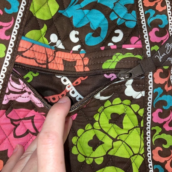 Vera Bradley purse - Picture 4 of 7